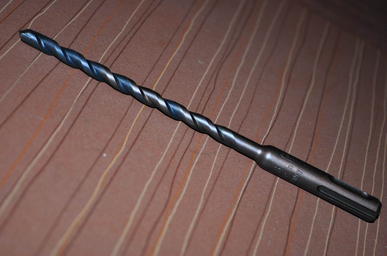 1/4" SDS PLUS ROTARY HAMMER MASONRY DRILL BIT MADE IN GERMANY MAKITA