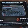 38 Piece Mini Ratchet and Bit Set Sunex 9726 - Image 4