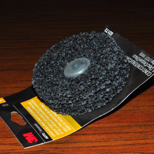 3M 03172 Large Area Paint and Rust Stripper, Wide 4 inches 1 pack