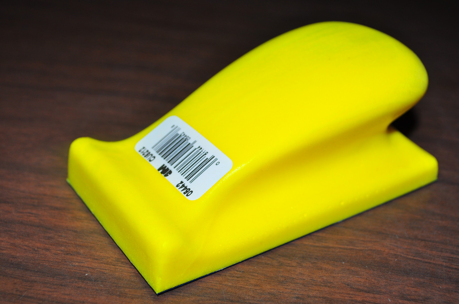 3M™ Stikit™ Soft Hand Block 2-3/4" x 5"  3M mmm 05442 Made in USA