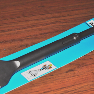 AJAX A 3112 NON TURN 1-3/8" BLADE WIDTH ANGLE CHISEL 7" LN .401" SHANK USA MADE