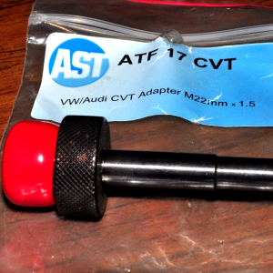 Assenmacher ATF17CVT For VW Audi Drive Line Filler Adapteror USA