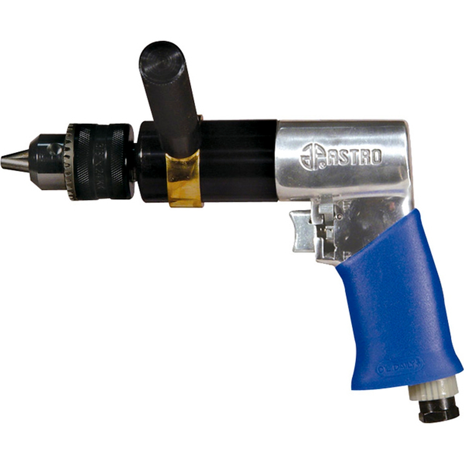 Astro Pneumatic 527C 1/2" Extra Heavy Duty Reversible Air Drill