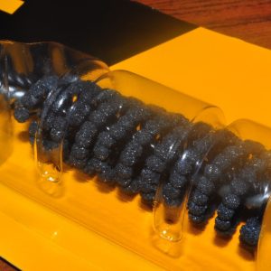 Brush Research BC 3/4" 19 mm flex hone 180 SC  BC3418 Cylinder Ball Hone USA