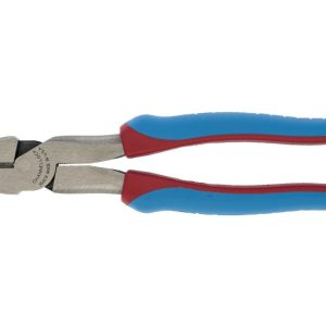 Channellock 369CB 9.5-INCH CODE BLUE® XLT™ ROUND NOSE LINEMEN'S PLIERS  USA