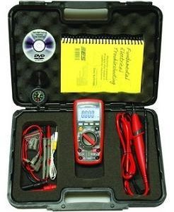 Electronic Specialties TMX589 True RMS Digital Multimeter CATII 1000 Volt