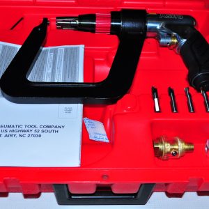 Enforcer Spot weld Drill  5.5" deep Clamp kit  with 5 bits  Astro 1757