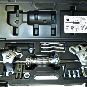 FLANGE TYPE REAR AXLE & FRONT WHEEL DRIVE HUB 9 WAYS SLIDING HAMMER PULLERS