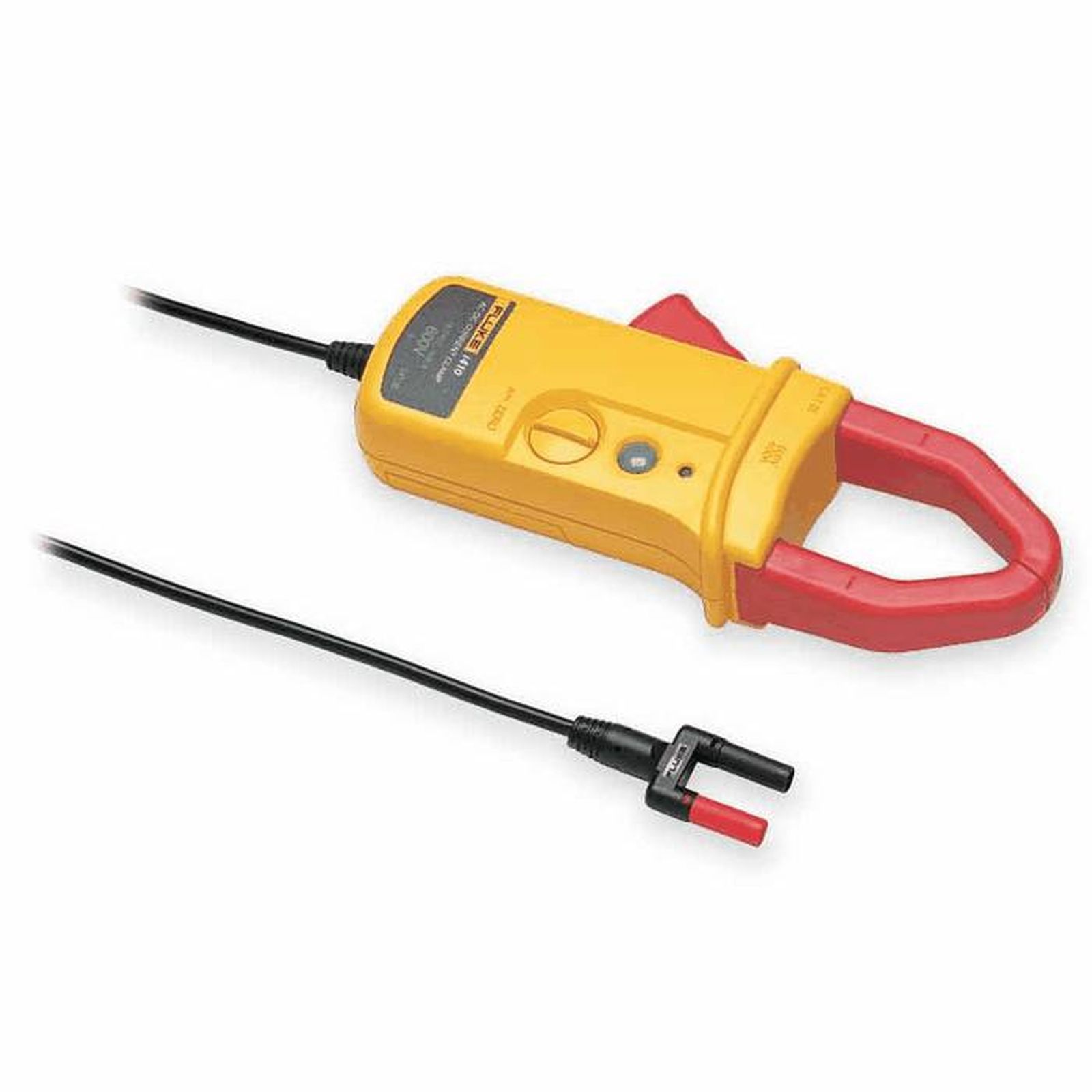 FLUKE I1010 AC/DC CURRENT CLAMP FOR DMMs, 600V VOLT, 600A AC, 1000A DC