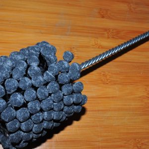 Flex Ball Hone 3-1/2" 89mm for Engine Cylinder Brush Research GB312 Made in USA