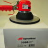 INGERSOLL RAND 8 INCH GEARED ORBITAL AIR SANDER IRT 328B - Image 4