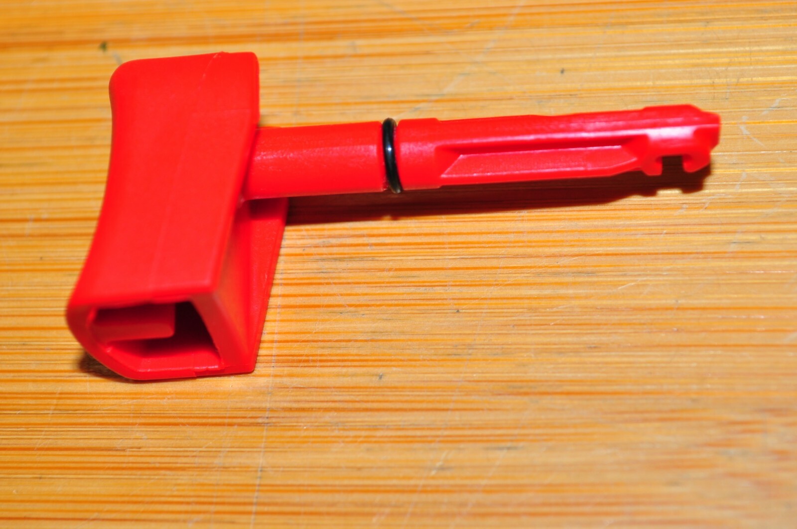 Ingersoll Rand Trigger Assembly Red For Model 2135 Series, PartNo: IR 2135-D93