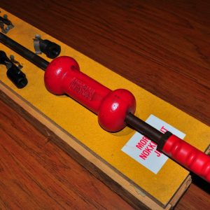 JR-5K Morgan Nokker® Junior autobody 5 lb Dent Prller with display board USA