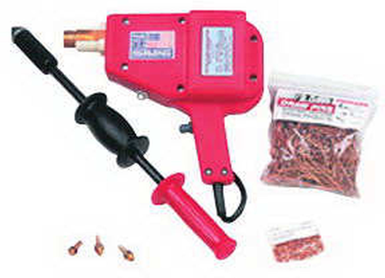 MAGNA-SPOT 1500 STUD WELDER PROFESSIONAL WELDING KIT MADE IN USA