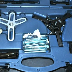 MASTER HARMONIC BALANCER PULLER SET LISLE 54810