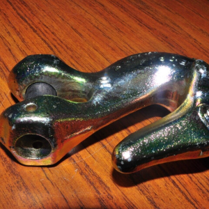 MO CLAMP 6220 3/8" Super Alloy Clevis Grab Hook MoClamp Made in USA