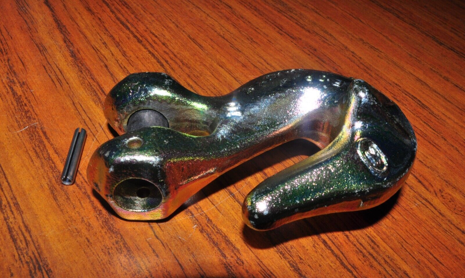MO CLAMP 6220 3/8" Super Alloy Clevis Grab Hook MoClamp Made in USA