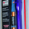Maglite  M2A98H Mini MagLite Flashlight Kit, Purple Made in USA