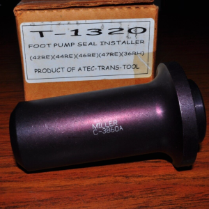 Miller Front Pump Seal Driver Head Installer C-3860-A Dodge Chrysler ATEC T-1320