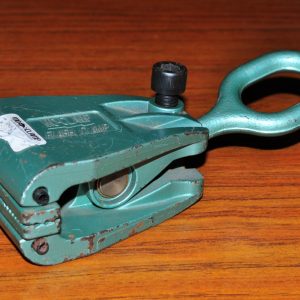 Mo Clamp #0452 Flash Clamp™7-ton MOCLAMP Made in USA