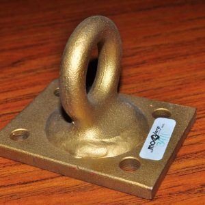 Moclamp 3911 Mercedes Rear Rail Pulling Brackets Made in USA