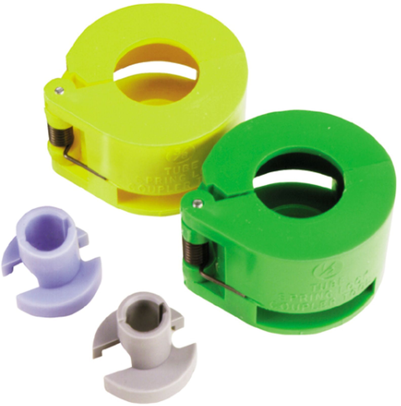 OTC 7363 Fuel Line Disconnect Tool Set - 4 Pc On  5/16", 3/8" & 1/2" fuel lines.