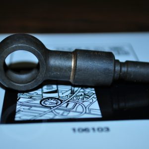 OTC 7443 12mm Fuel Injector Adapter for Honda, Mercedez, BMW  Made in USA