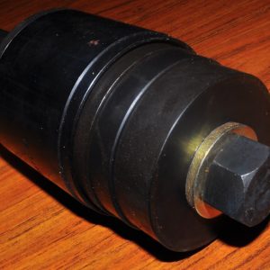 OTC 7686 Front Wheel Bearing Service Kit 10 pcs set