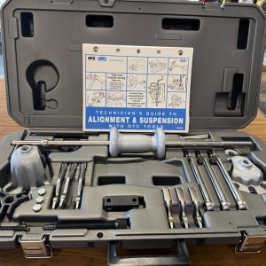 OTC 7948 Ten-Way Slide Hammer Puller Set with Case Made in USA