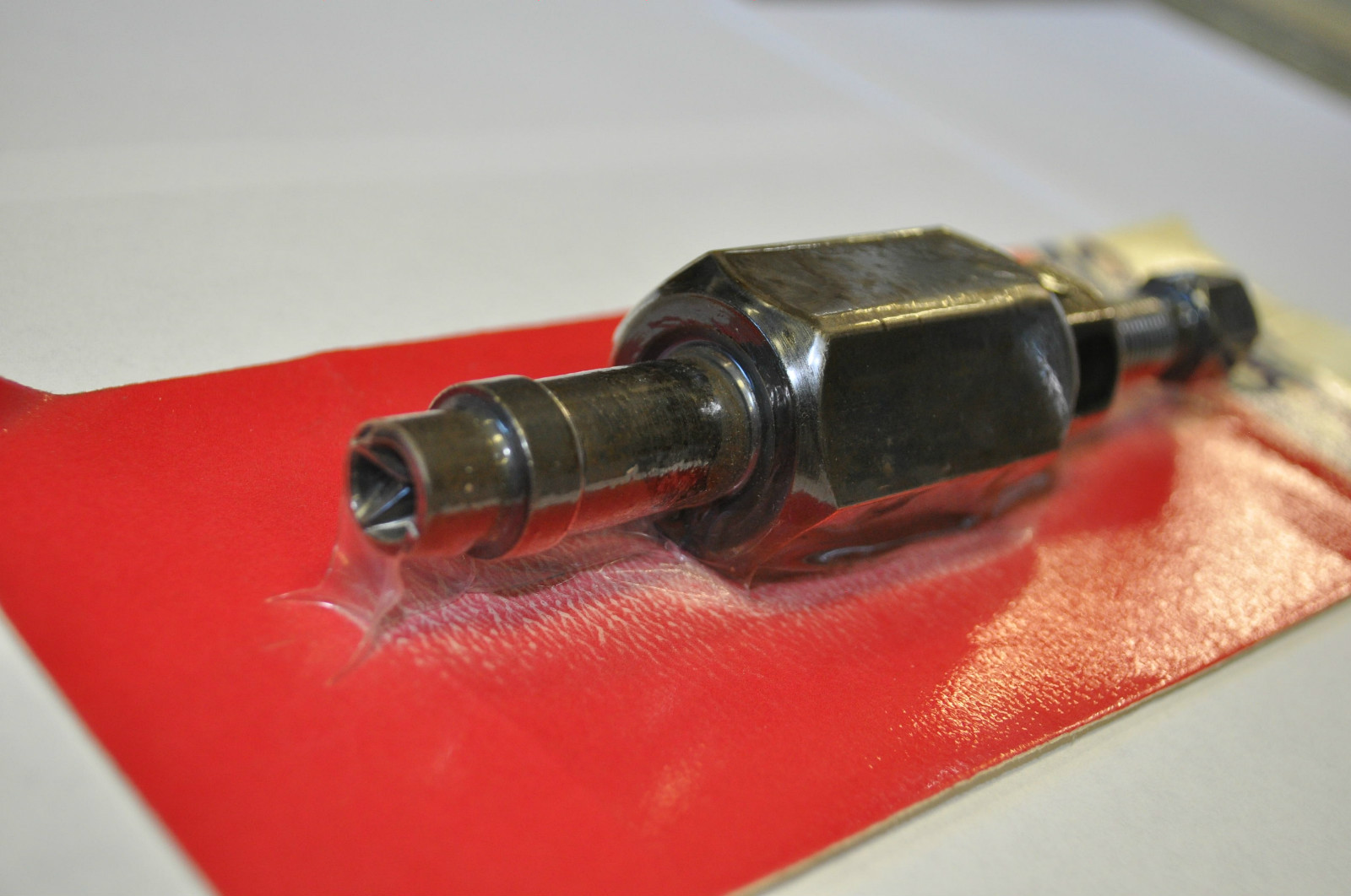 POWER STEERING PUMP PULLEY INSTALLER FOR FORD & CHRYSLER MADE IN USA