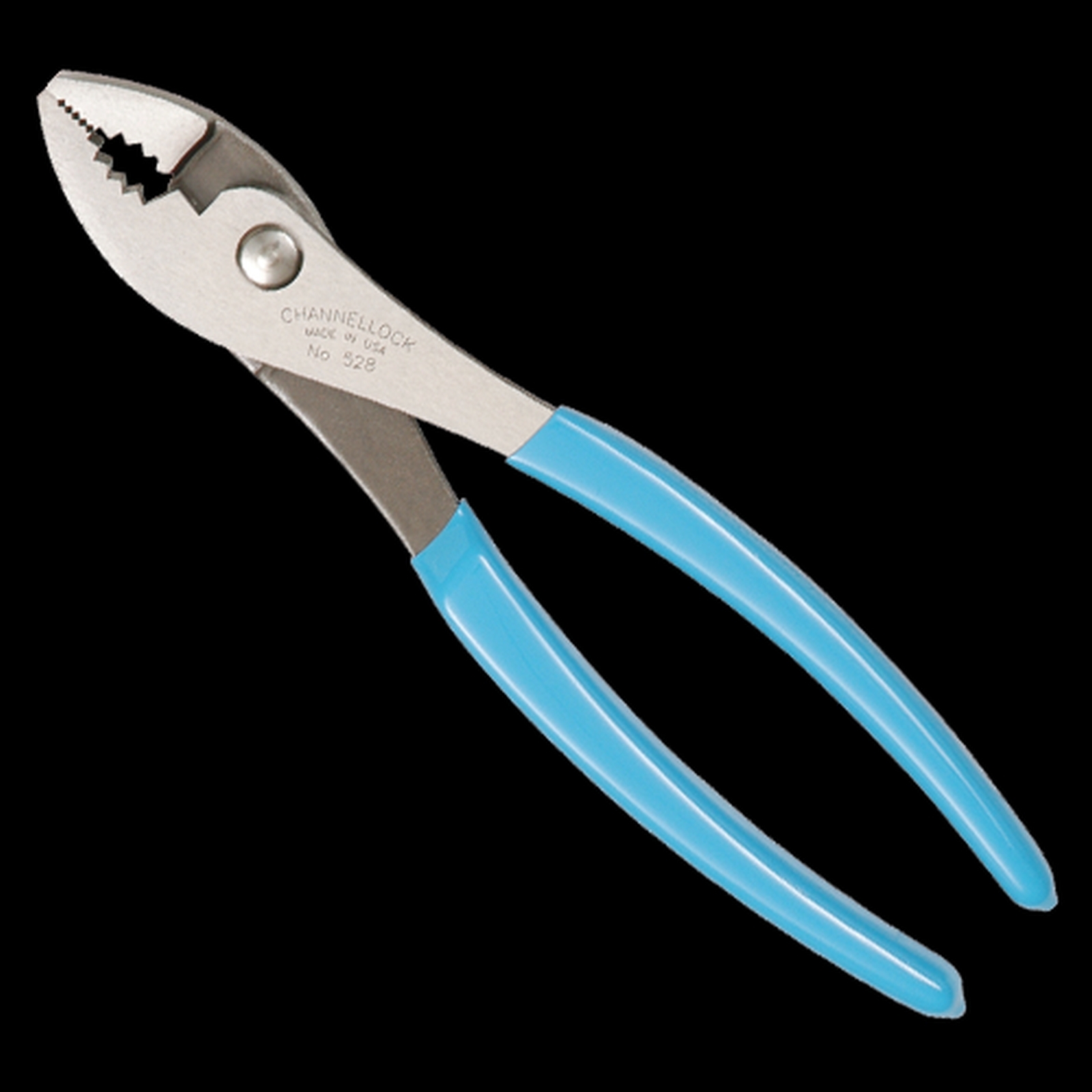 Pliers Slip Joint Wire cutting shear Adjustable sizes cutter  Channellock 528 US