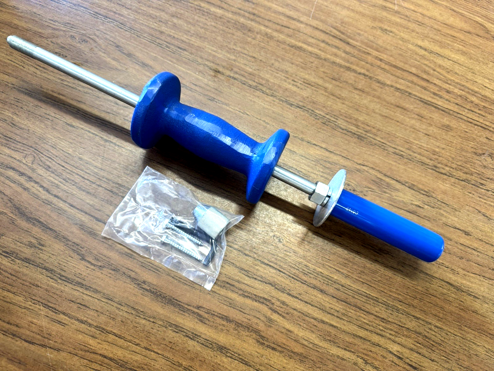 SG TOOL AID 81400 3 lbs Dent Puller  Slide Hammer 1/2"-20 Thread shaft