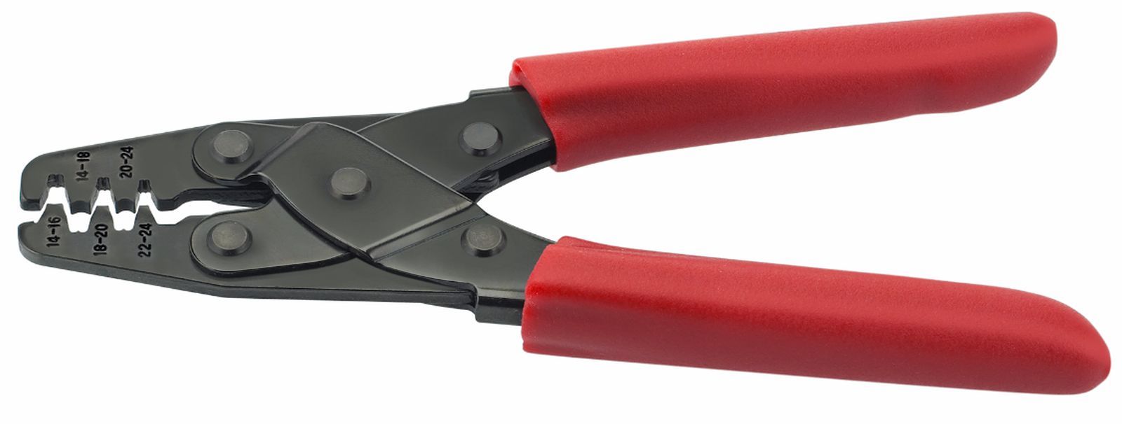 S&G Tool Aid 18600 open barrel terminals Crimping plier for Weatherpack terminal