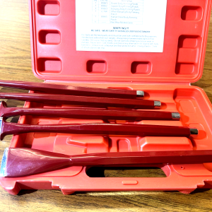 SG Tool Aid 89360 5 Pc. Body Forming Punch Set