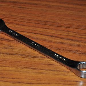 SK 88316 12 Points Combination Wrench, Metric, 16mm Size