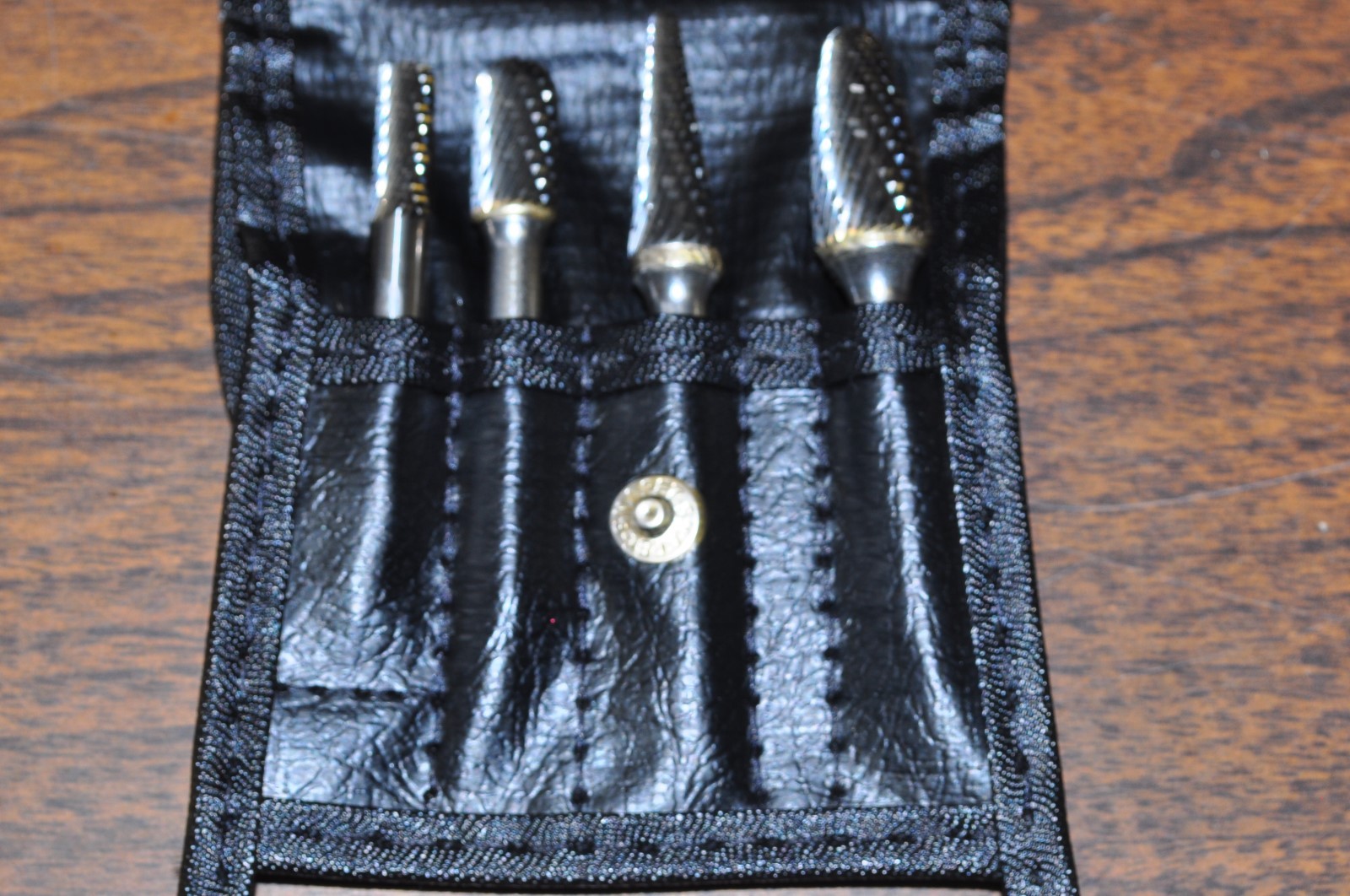 SP Air USA SP-4BS Carbide Burrs 4 pcs set - Image 3