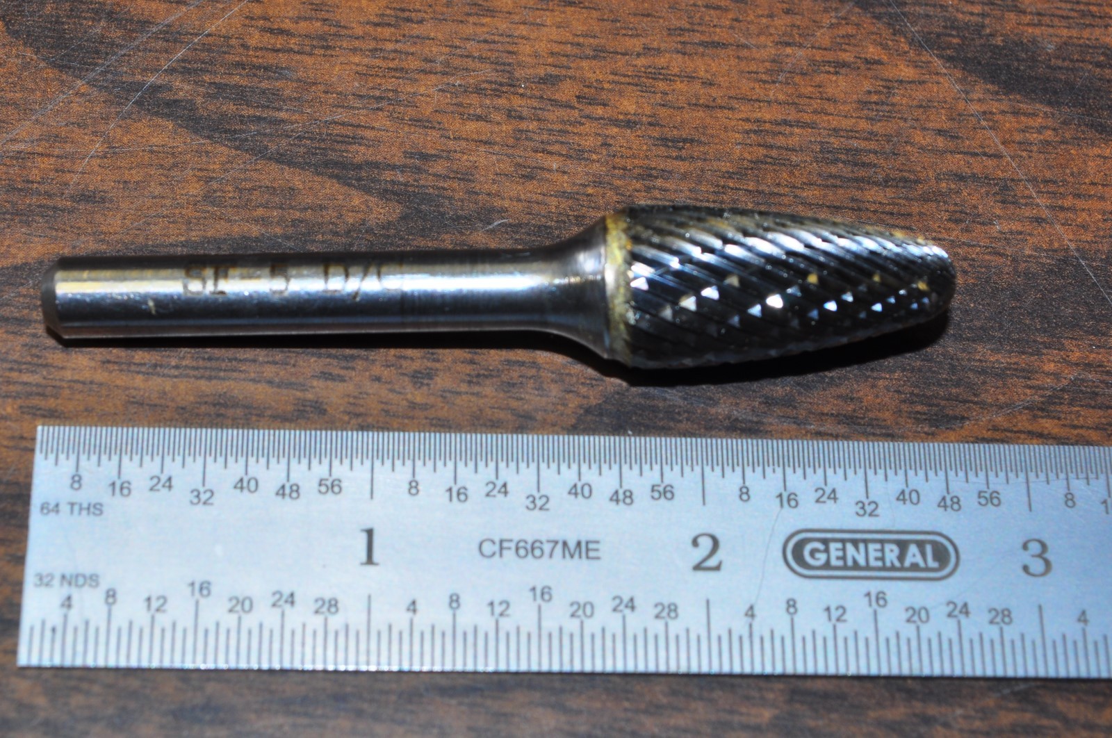 SP Air USA SP-4BS Carbide Burrs 4 pcs set - Image 4