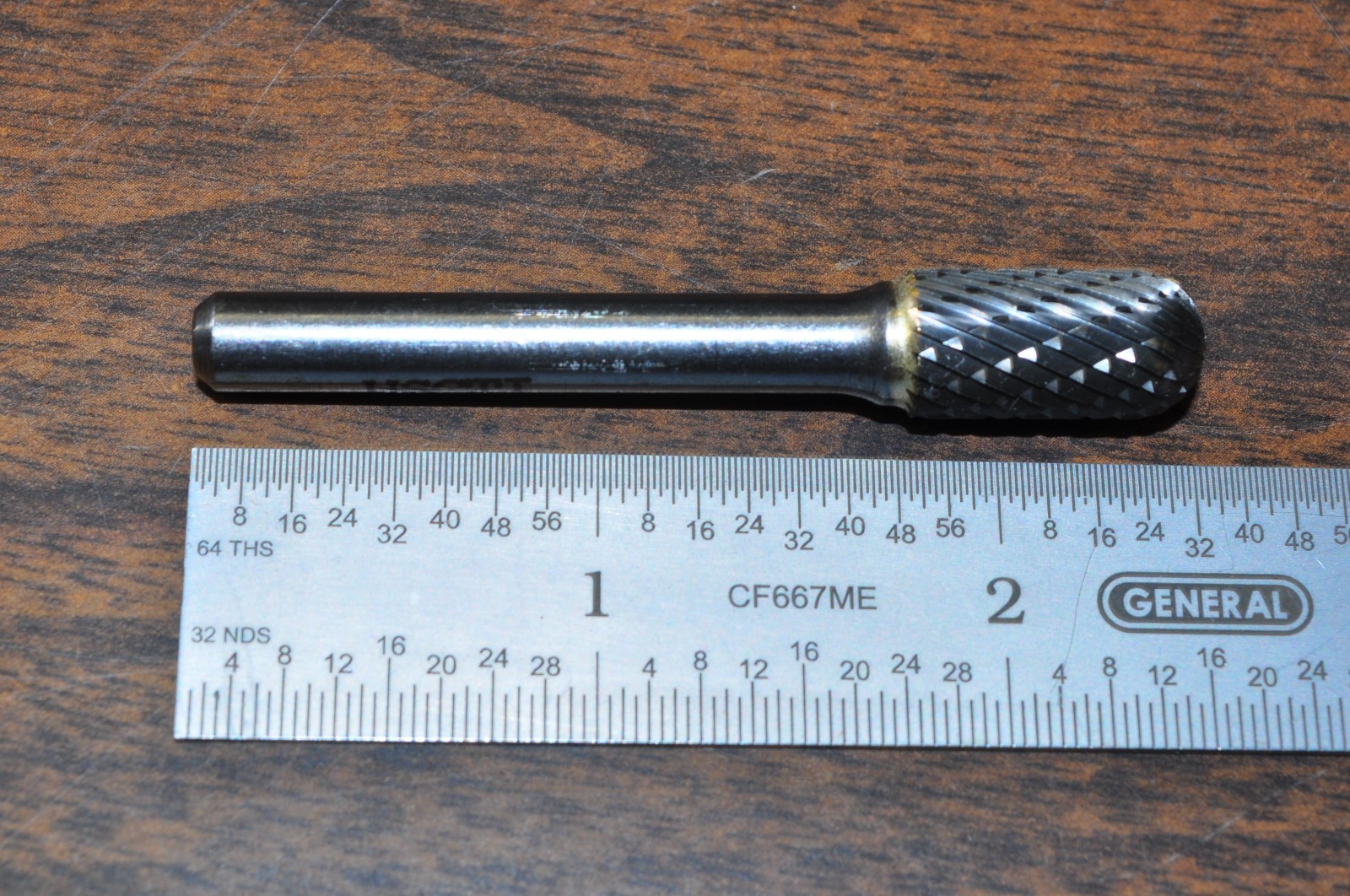 SP Air USA SP-4BS Carbide Burrs 4 pcs set - Image 5