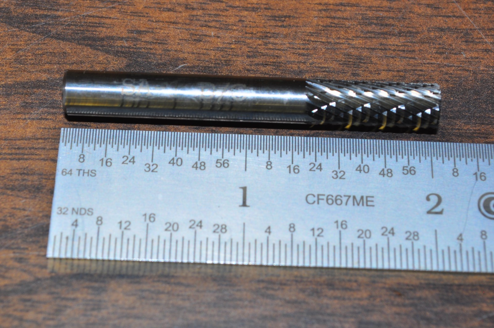 SP Air USA SP-4BS Carbide Burrs 4 pcs set - Image 7