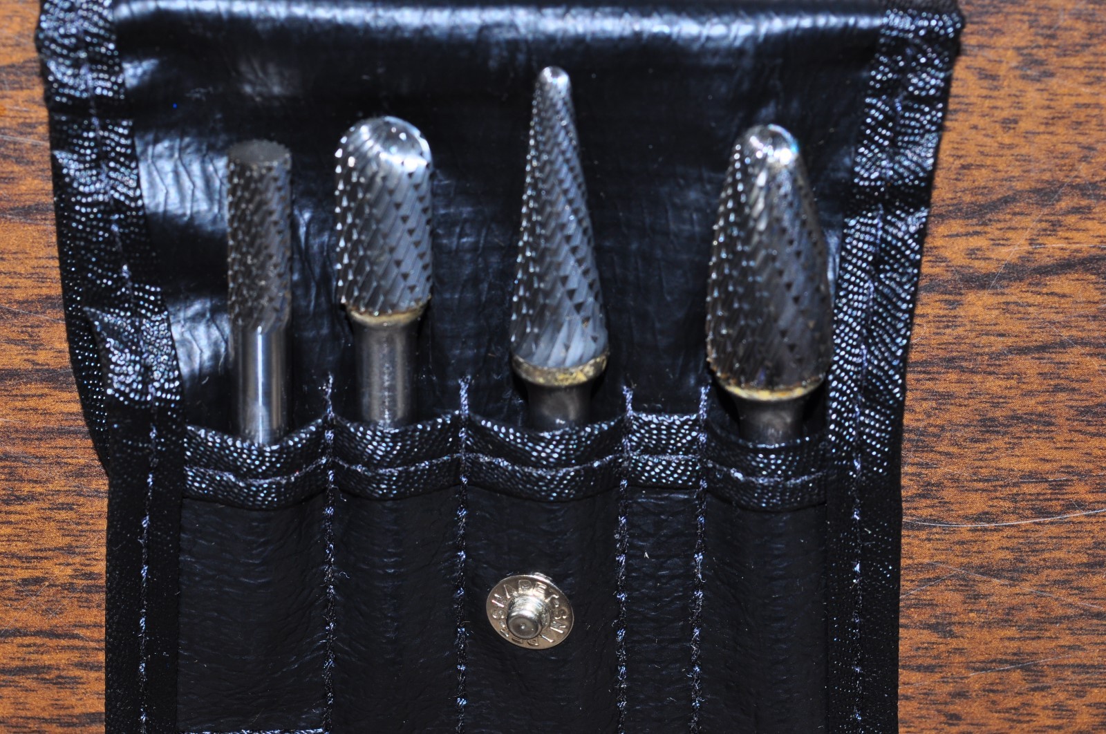 SP Air USA SP-4BS Carbide Burrs 4 pcs set