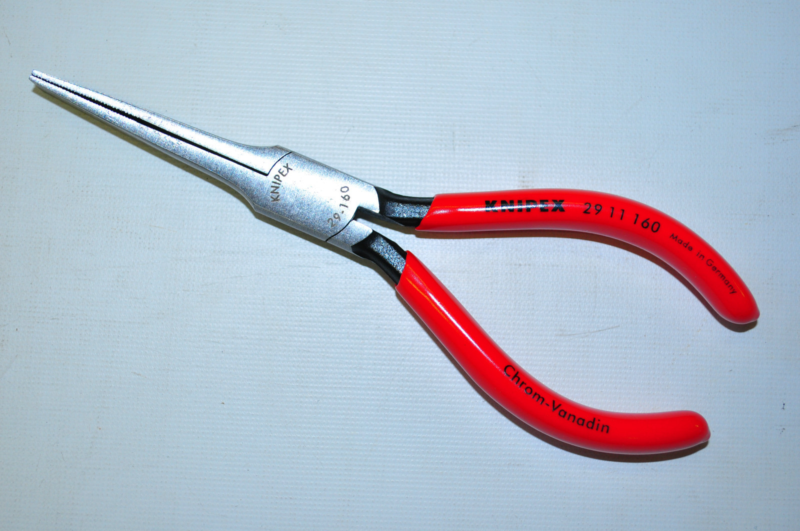Telephone Pliers, Gripping Pliers 6.25" Knipex 29 11 160 Made in Germany