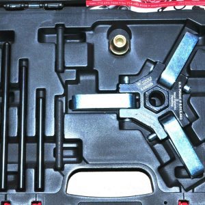 Universal GM, Chrysler, Ford Harmonic Damper Pulley Puller SCHLEY 64900B