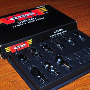 VIM UJET400 9-Piece Universal Joint E-Torx 1/4 in. Drive Set E4 to E16