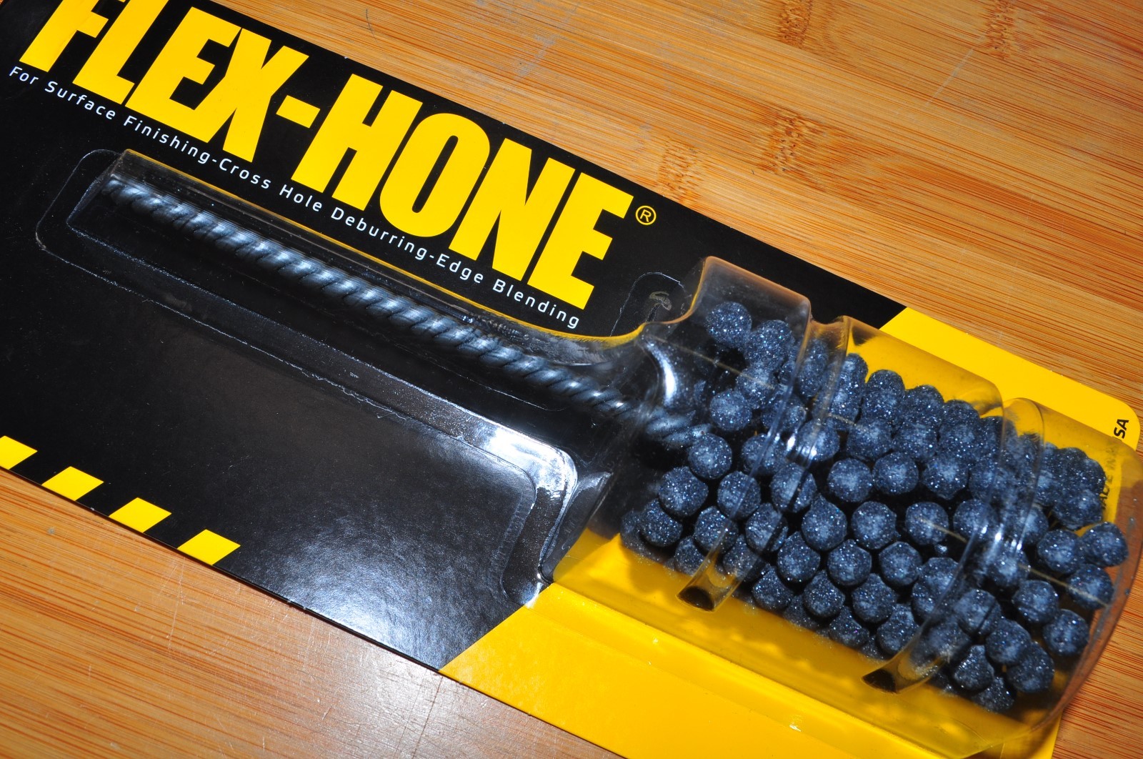 2" flex hone180 SC Brush Research BRMBC2  Engine Ball Hone Made in USA