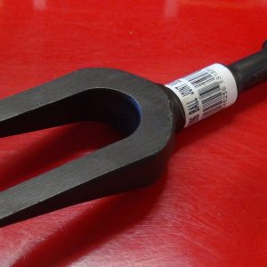 AIR OPERATE BALL JOINT SERARATOR 1" OPEN -SHANK 0.401" OLDFORGE 1996 MADE IN USA