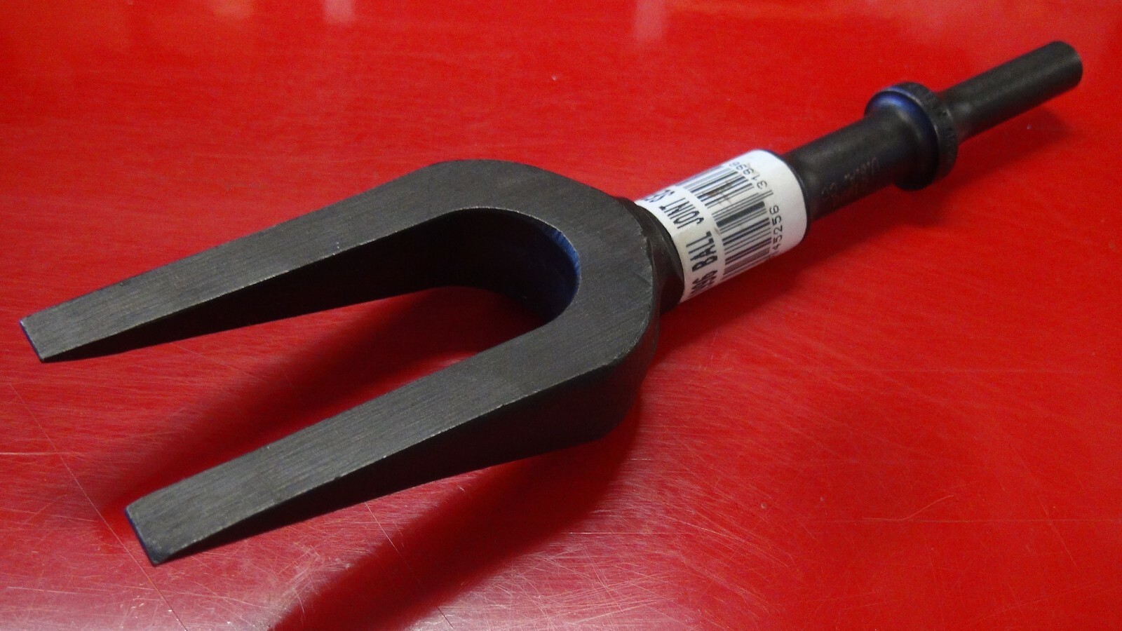 AIR OPERATE BALL JOINT SERARATOR 1" OPEN -SHANK 0.401" OLDFORGE 1996 MADE IN USA