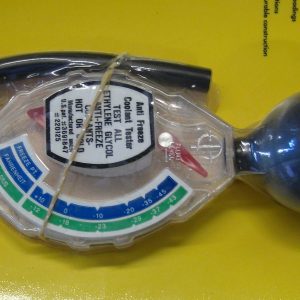 Anti-Freeze Coolant Tester Plews 70-079