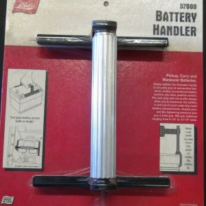 BATTERY HANDLER  Lisle 57000 Made in USA