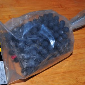 Brush Research 5" Flex Hone 127 MM 120 SC Grit Ball Type Made in USA GBD50012