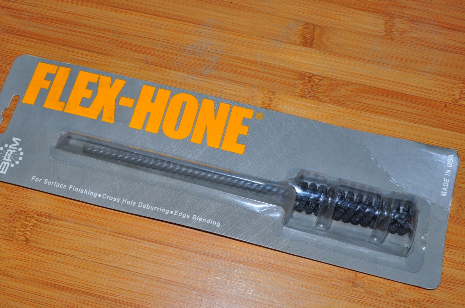 Brush Research BC 20 mm .787" flex hone180 SC BRM BC20M 18 Cylinder Ball Hone